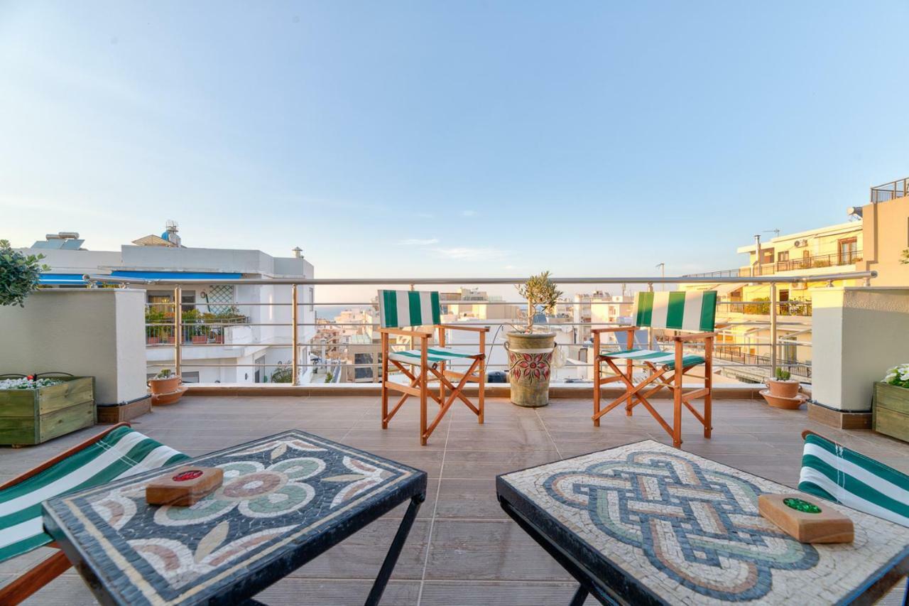 Agios Titos Luxury Home Heraklion  Exterior photo