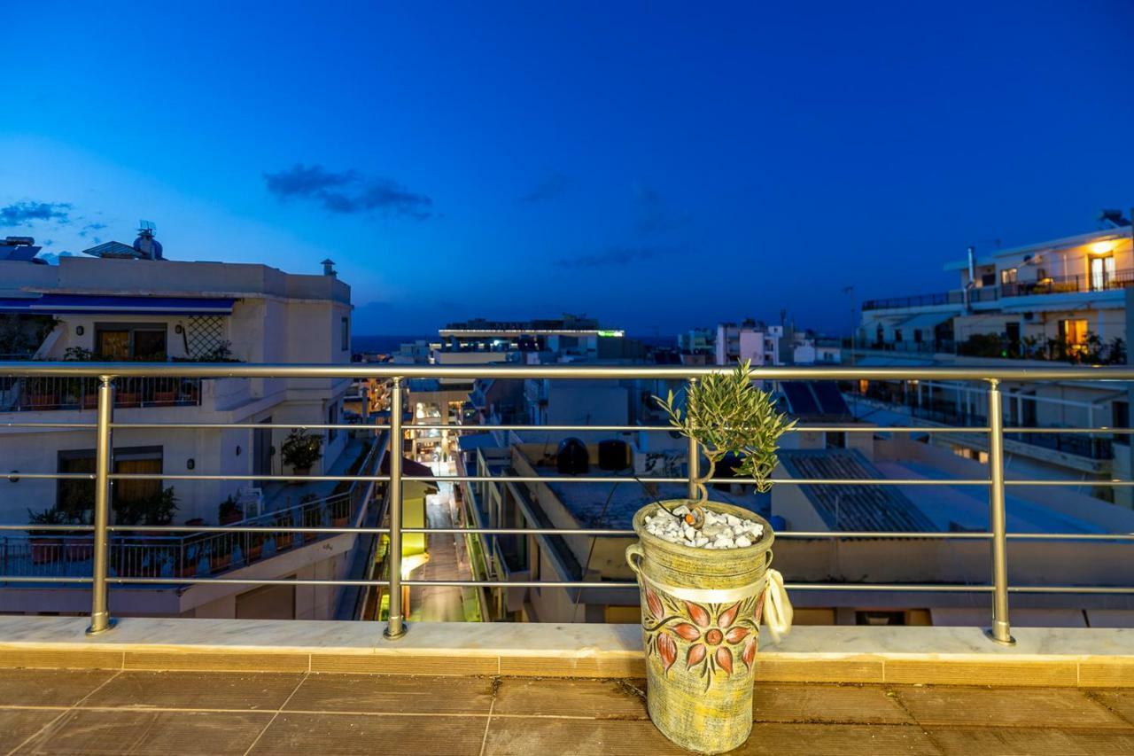 Agios Titos Luxury Home Heraklion  Exterior photo