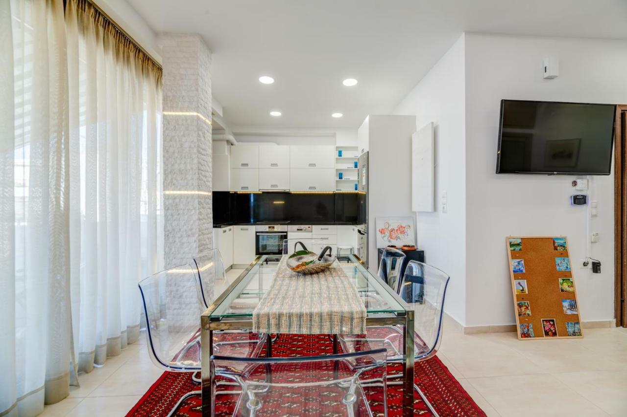 Agios Titos Luxury Home Heraklion  Exterior photo