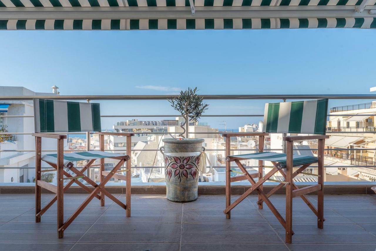 Agios Titos Luxury Home Heraklion  Exterior photo