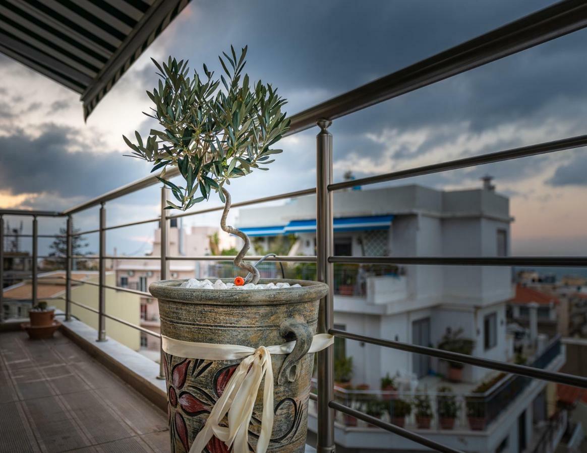 Agios Titos Luxury Home Heraklion  Exterior photo