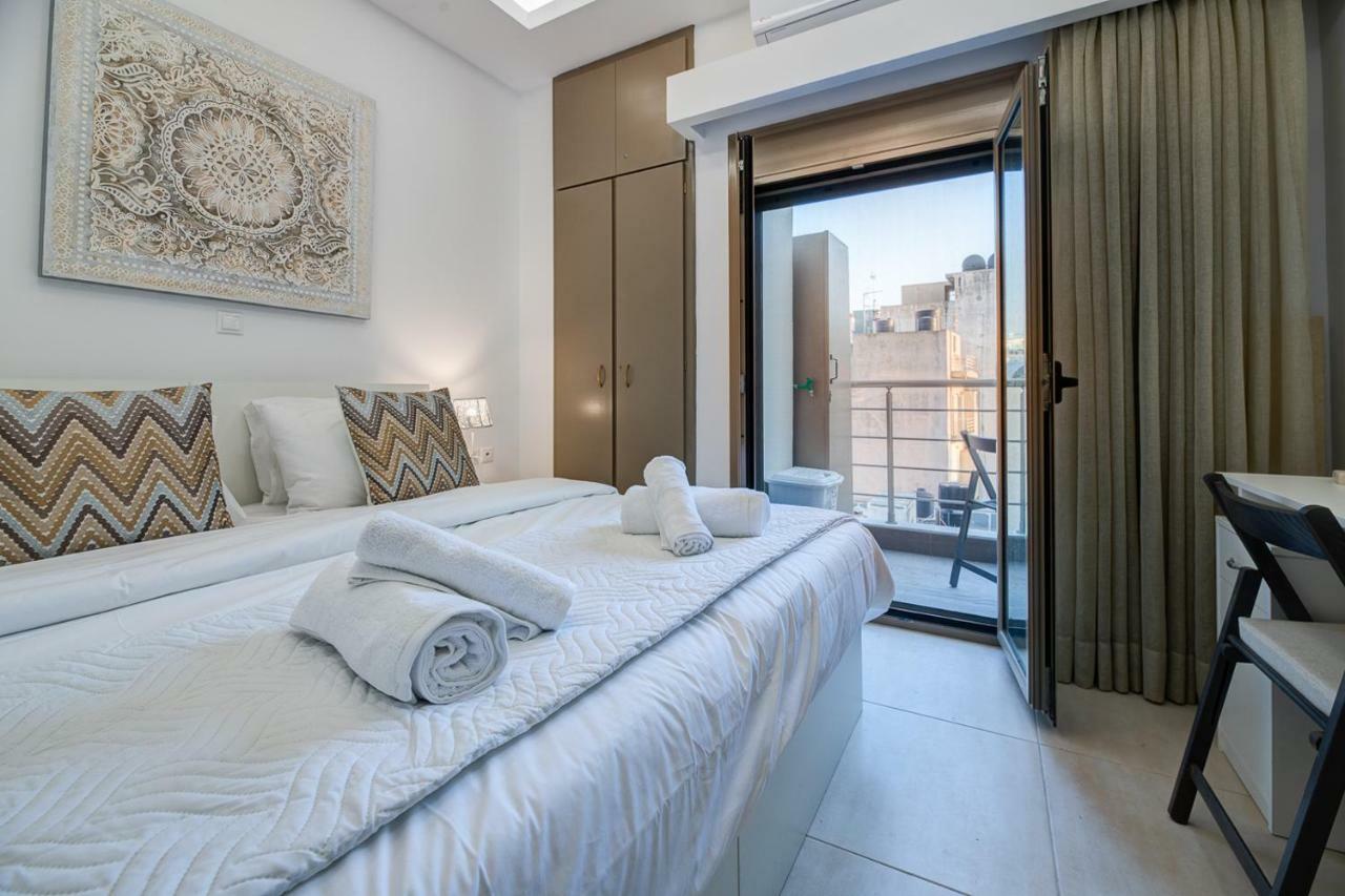 Agios Titos Luxury Home Heraklion  Exterior photo