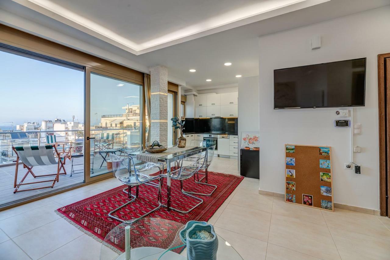 Agios Titos Luxury Home Heraklion  Exterior photo