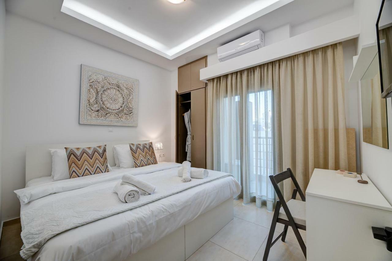Agios Titos Luxury Home Heraklion  Exterior photo