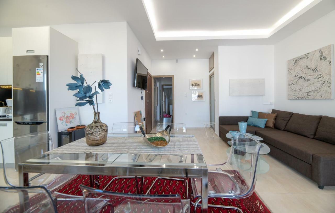Agios Titos Luxury Home Heraklion  Exterior photo