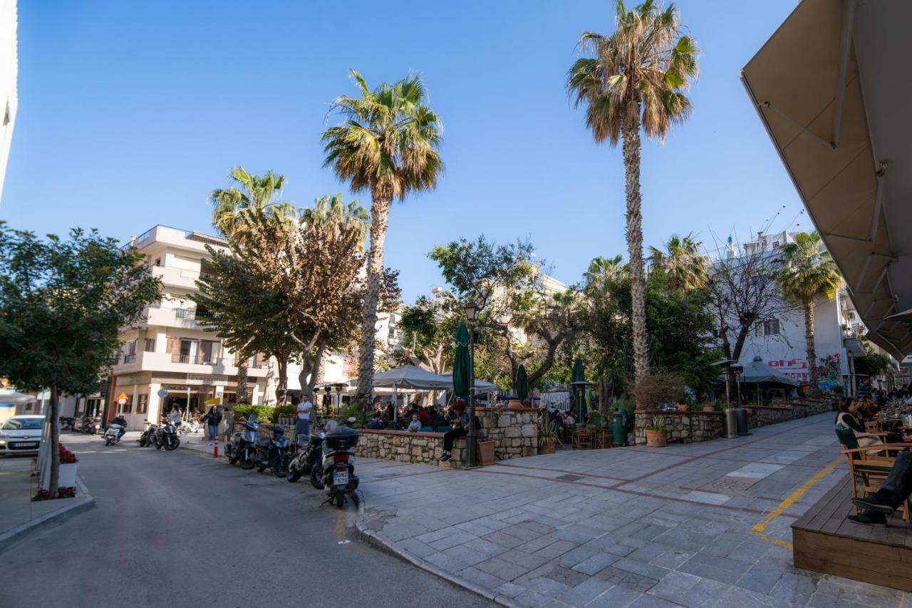 Agios Titos Luxury Home Heraklion  Exterior photo